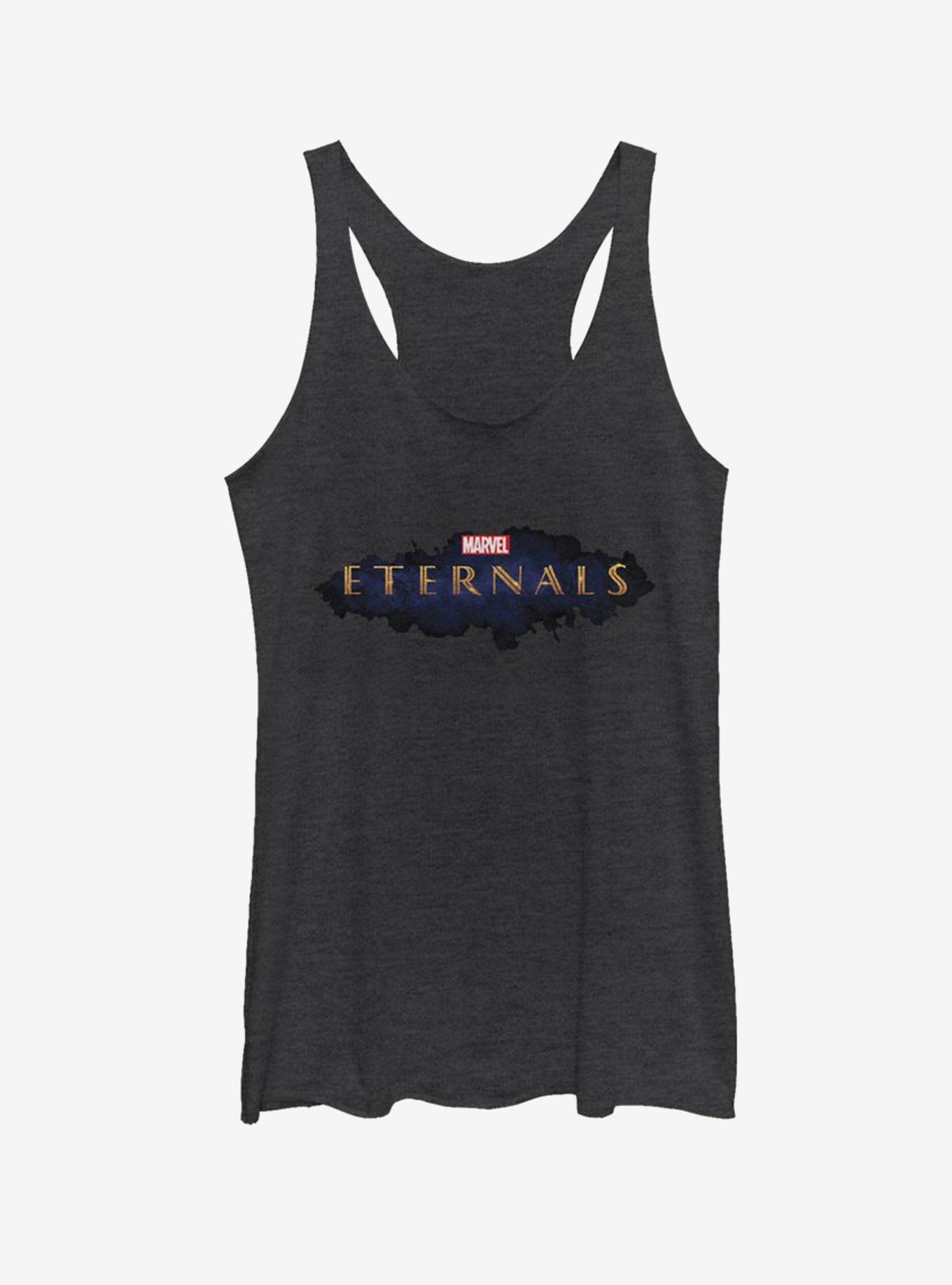 Marvel Eternals 2019 Logo Womens Tank Top, , hi-res