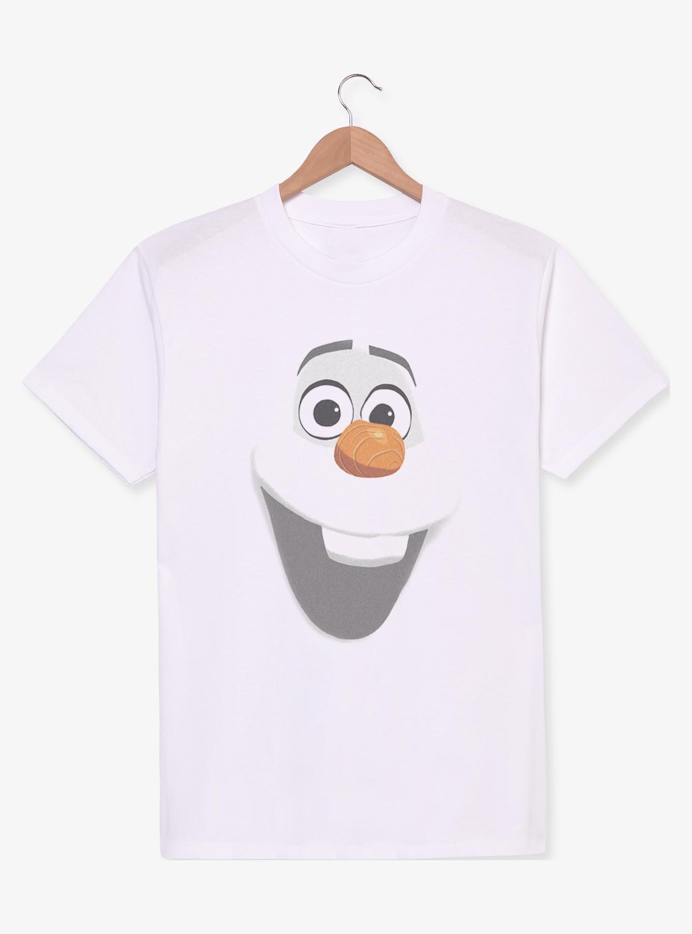 Disney Frozen Olaf Face T-Shirt