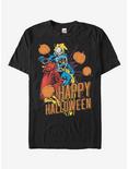 Marvel Ghostrider Ghost Halloween T-Shirt, BLACK, hi-res