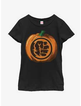 Marvel Hulk Pumpkin T-Shirt, , hi-res