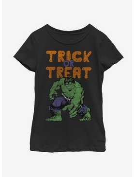 Marvel Hulk Treats Youth Girls T-Shirt, , hi-res