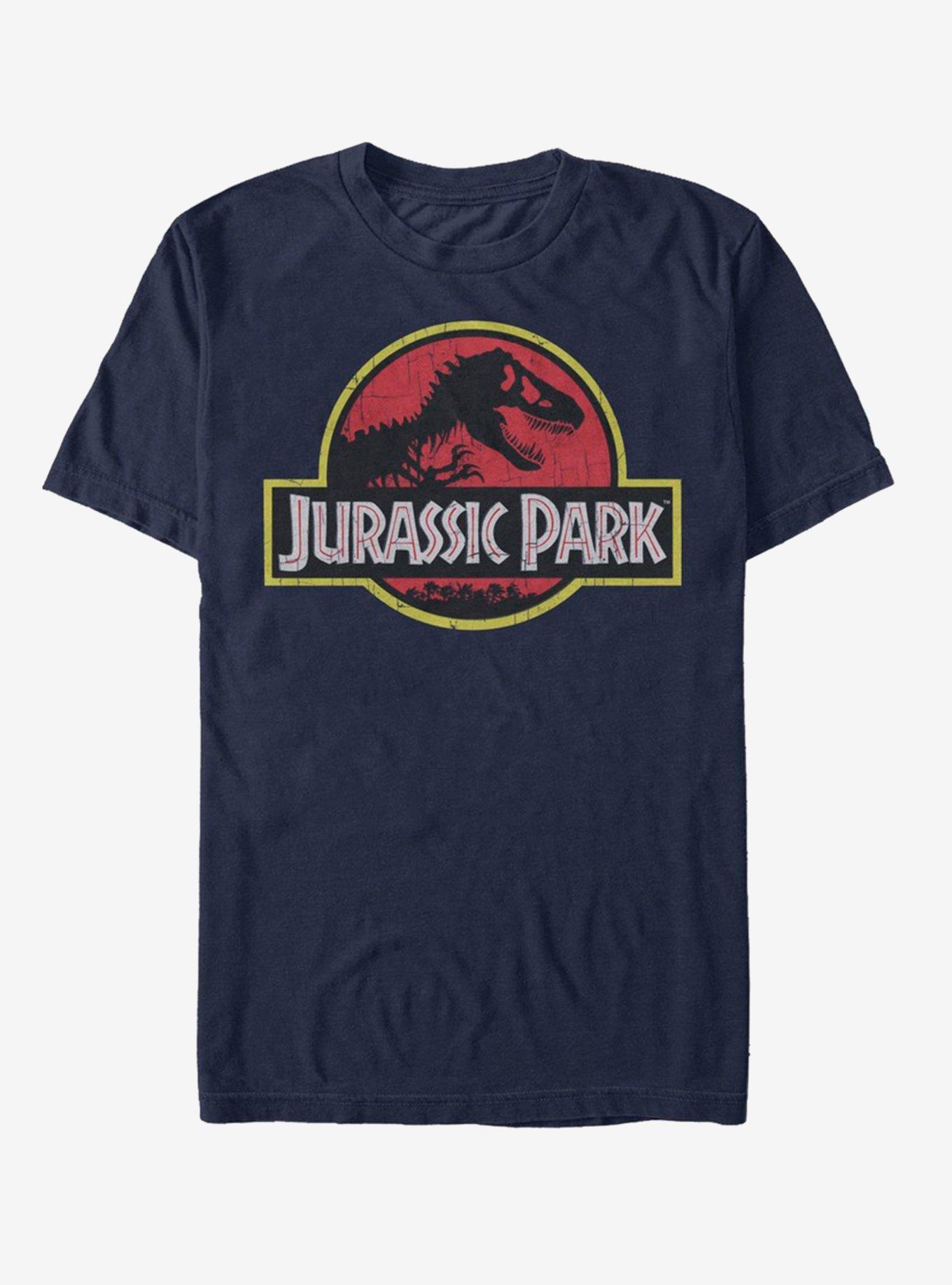 Jurassic Park Classic T-Shirt, , hi-res