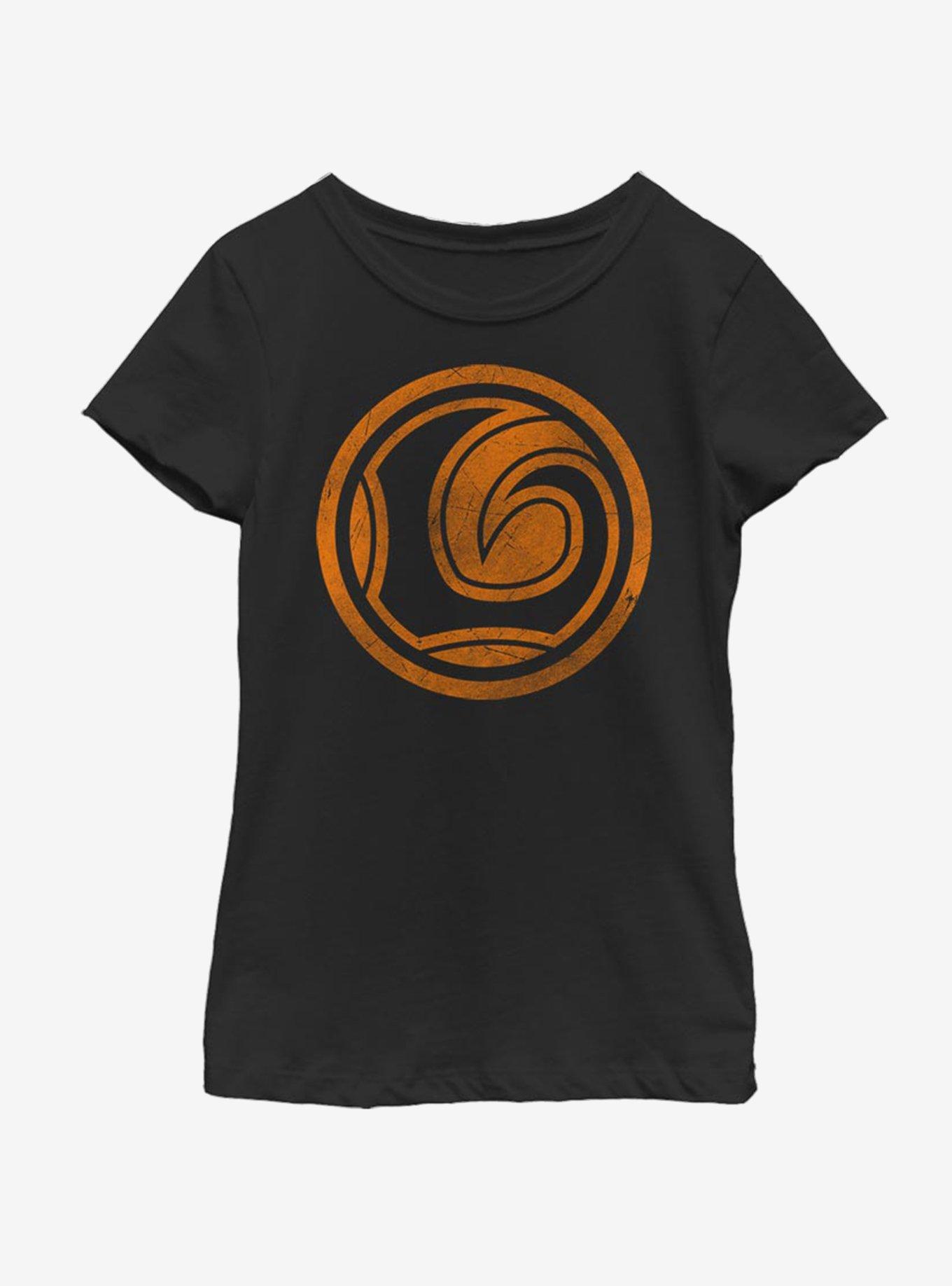 Marvel Loki Orange T-Shirt, BLACK, hi-res