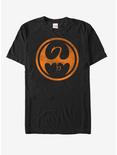 Marvel Orange Fist T-Shirt, BLACK, hi-res