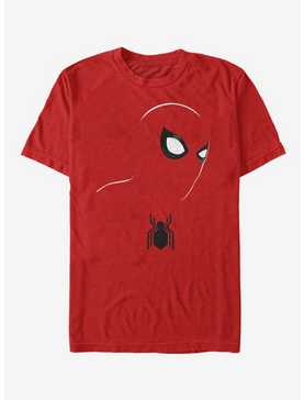 Marvel Spider-Man Spidey Face T-Shirt, , hi-res