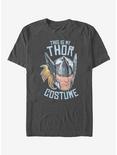 Marvel Thor Costume T-Shirt, CHARCOAL, hi-res