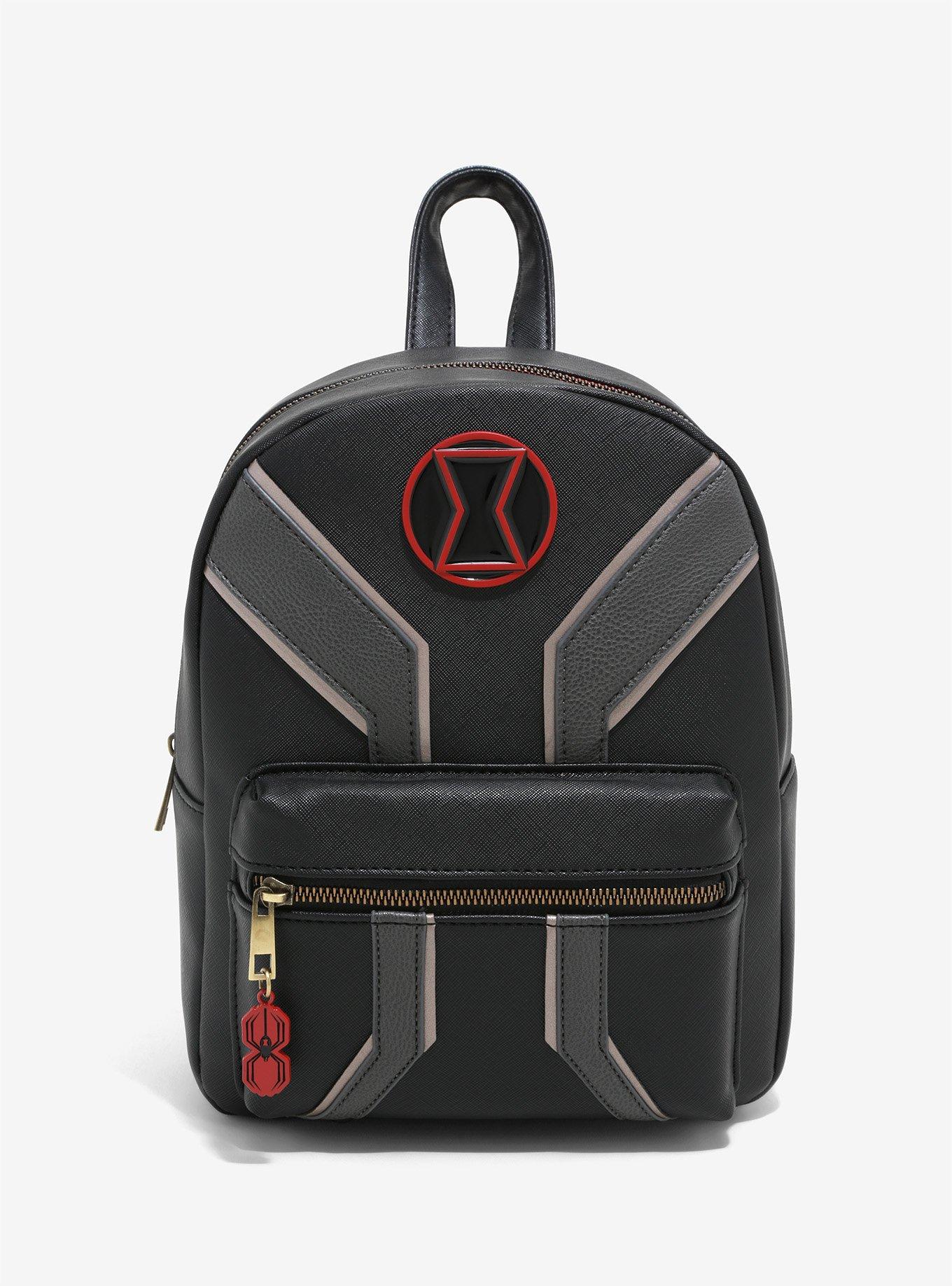 Marvel Black Widow Mini Backpack, , hi-res