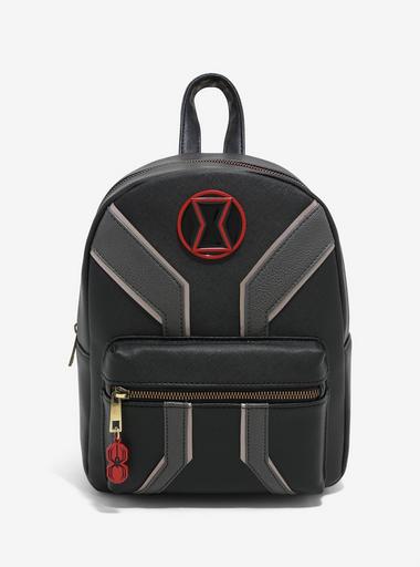 Marvel Black Widow Mini Backpack | Hot Topic