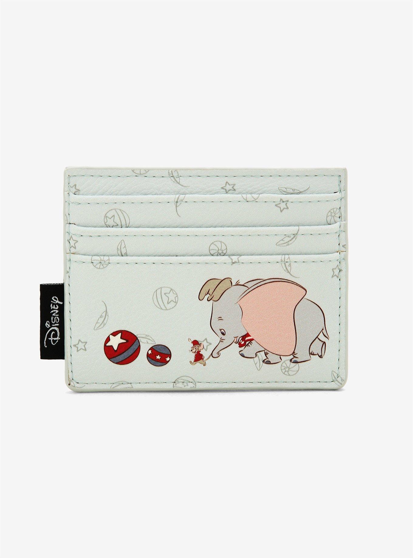 Loungefly Disney Dumbo Circus Cardholder - BoxLunch Exclusive