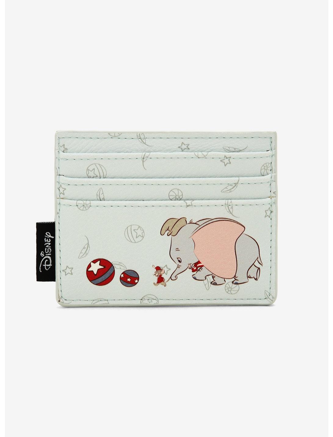 Loungefly Disney Dumbo Circus Cardholder - BoxLunch Exclusive, , hi-res