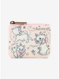 Loungefly Disney The Aristocats Pretty Marie Coin Purse - BoxLunch Exclusive, , hi-res
