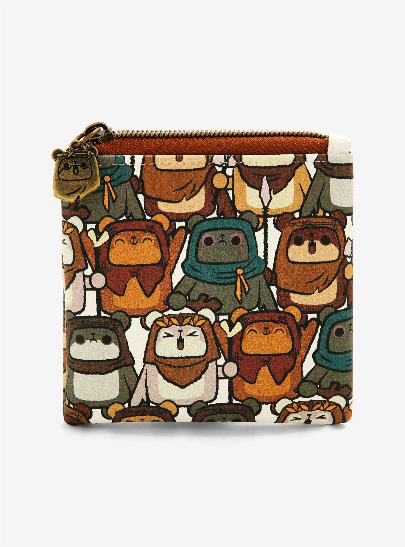 Boxlunch best sale ewok backpack