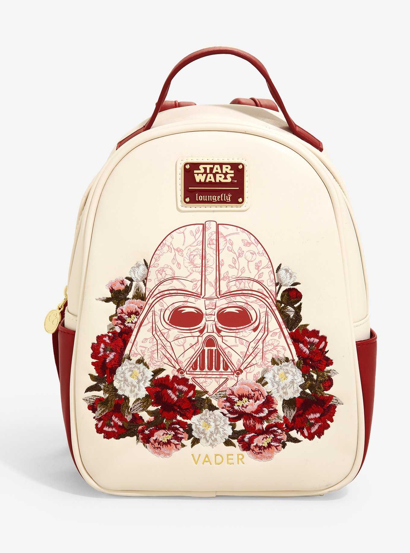 Star wars best sale backpack purse