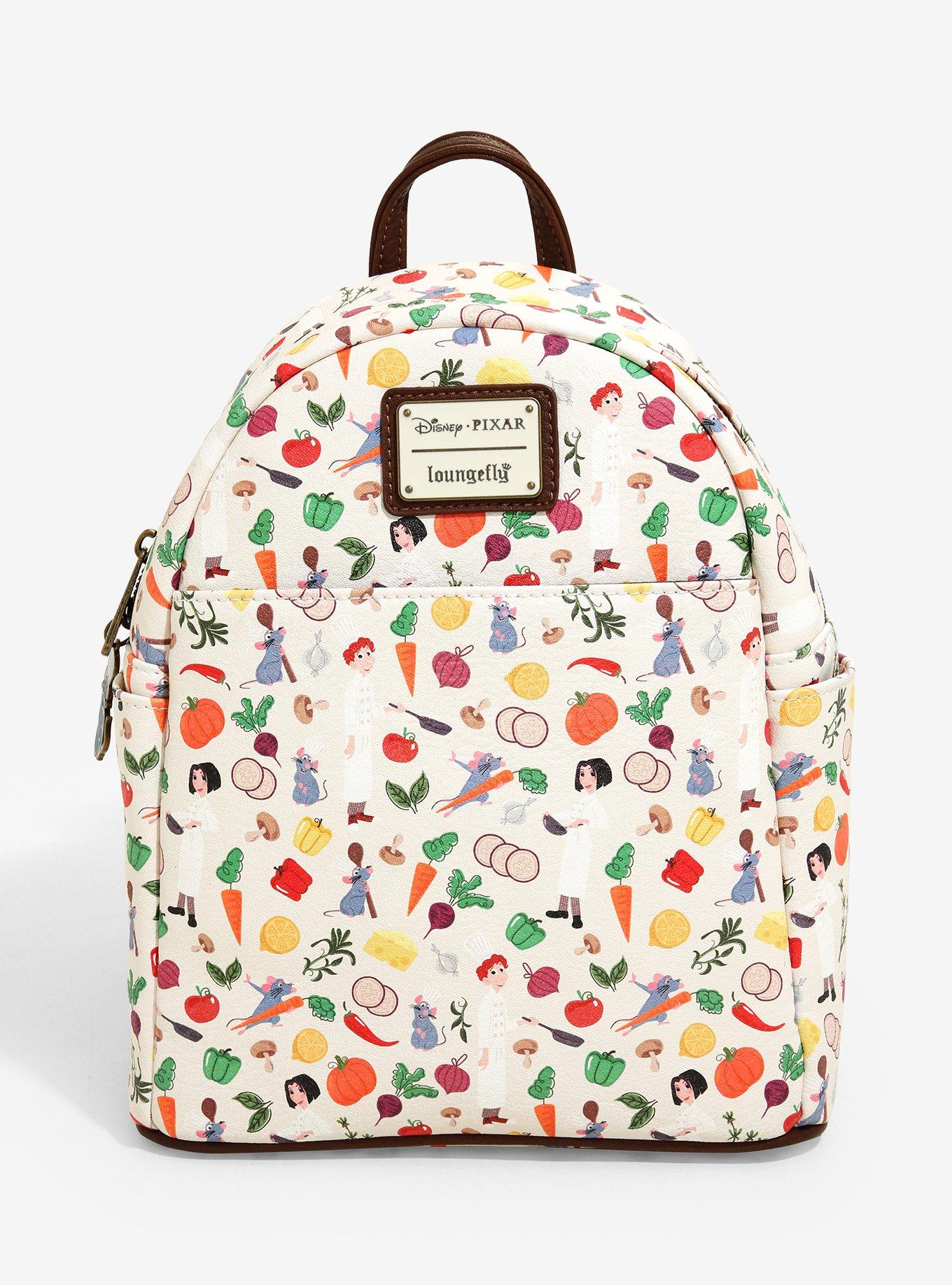 Loungefly Disney Pixar Ratatouille Mini Backpack - BoxLunch Exclusive ...