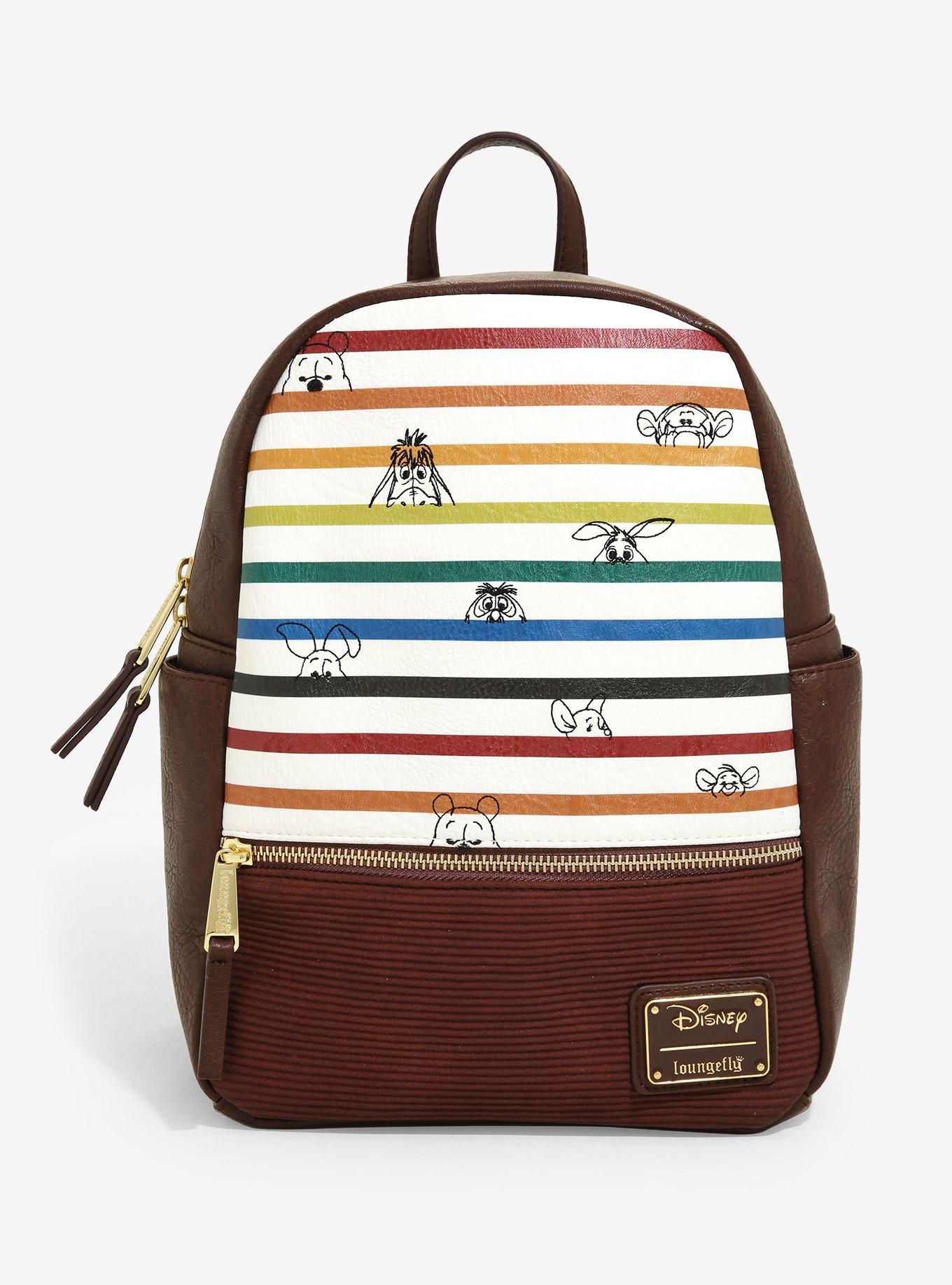 Boxlunch winnie the pooh backpack hot sale