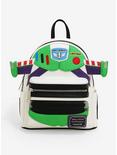 Loungefly Disney Pixar Toy Story Buzz Light-Up Mini Backpack - BoxLunch Exclusive, , hi-res