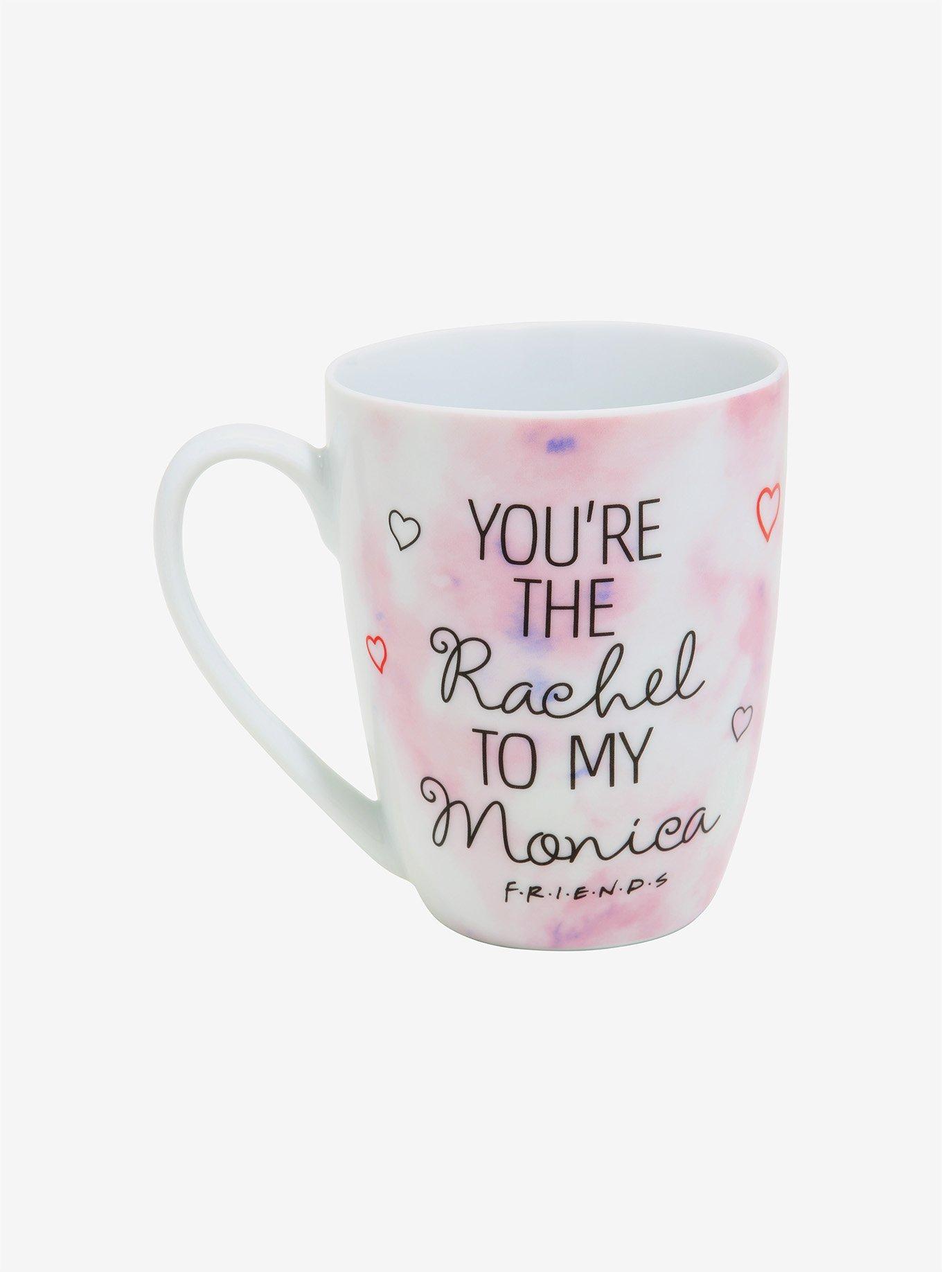 Friends Rachel & Monica Mug | BoxLunch