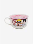 Naruto Shippuden Soup Mug with Lid - BoxLunch Exclusive, , hi-res