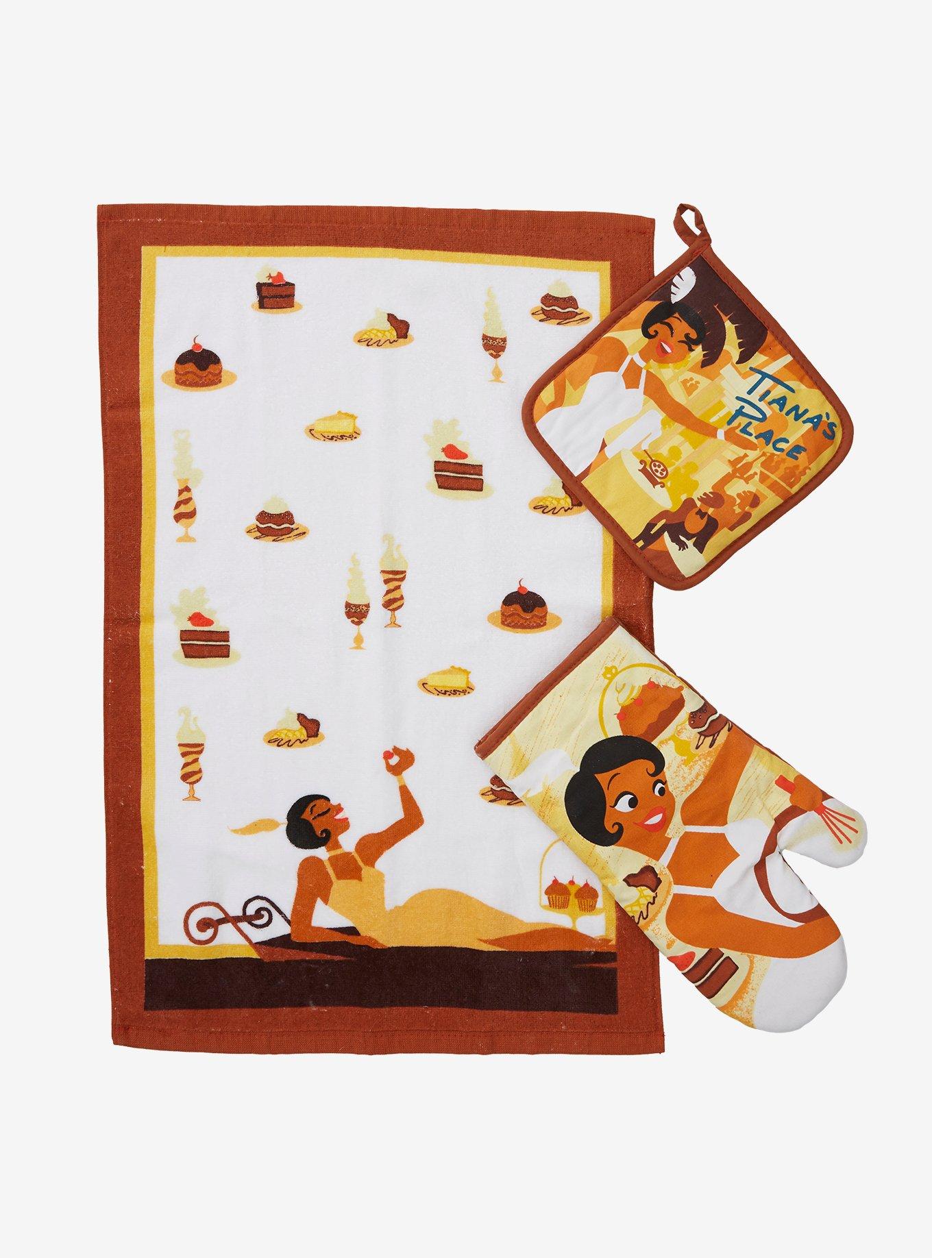 Disney The Princess and the Frog Kitchen Set - BoxLunch Exclusive, , hi-res