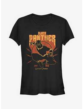 Marvel Black Panther Lightning Girls T-Shirt, , hi-res