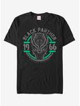 Marvel Black Panther Fighter T-Shirt, BLACK, hi-res
