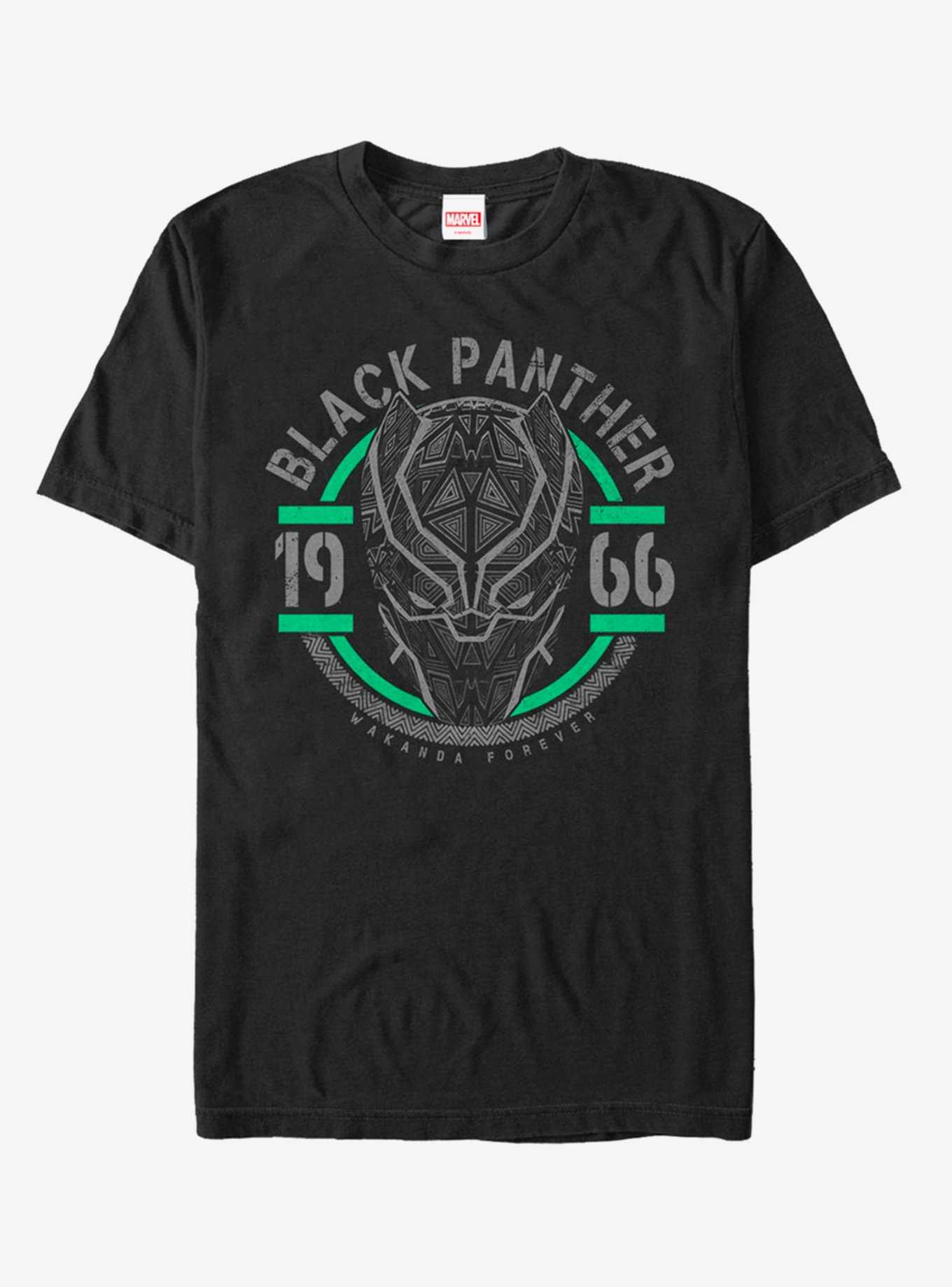 Marvel Black Panther Fighter T-Shirt, , hi-res