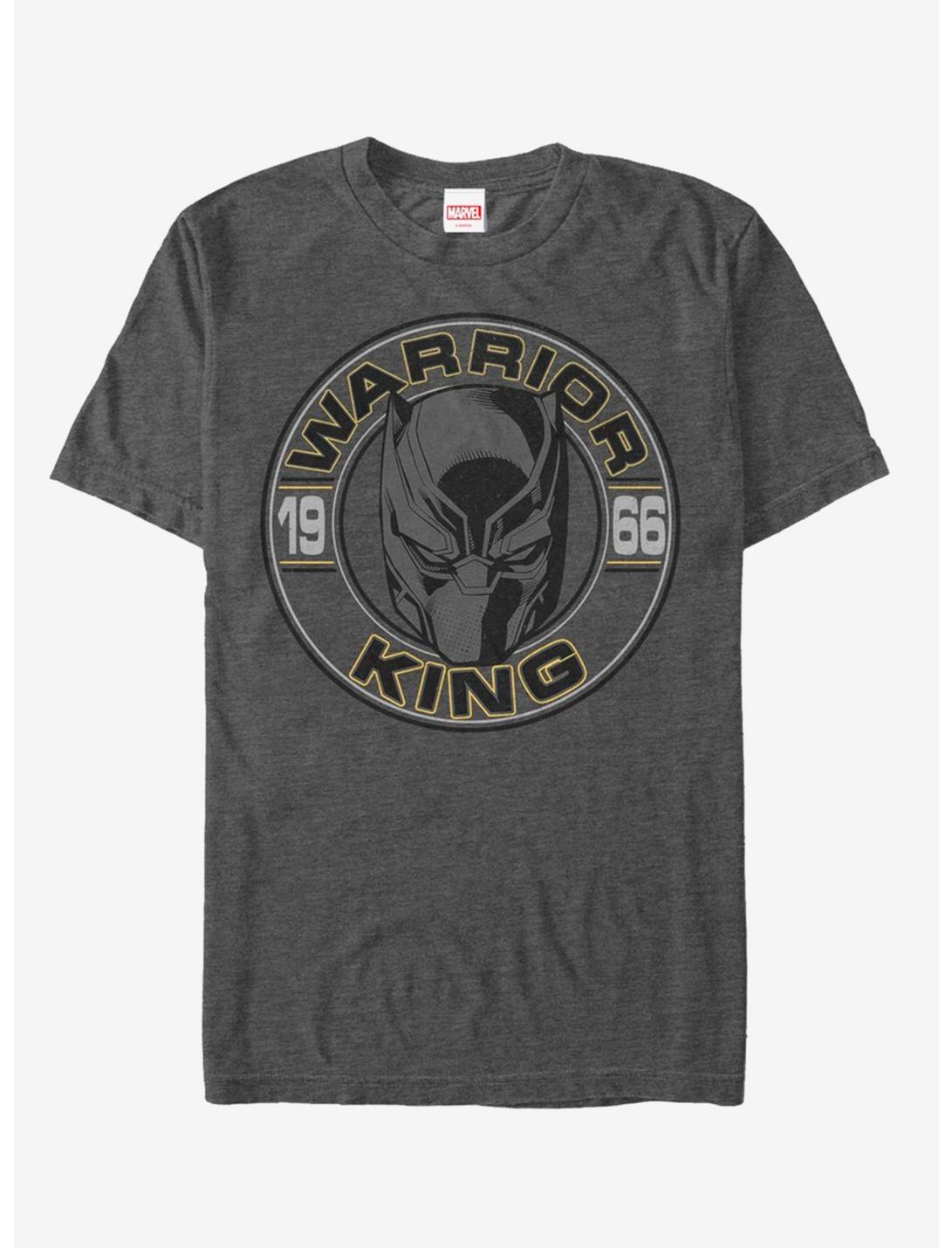 Marvel Black Panther Ultimate T-Shirt, CHAR HTR, hi-res