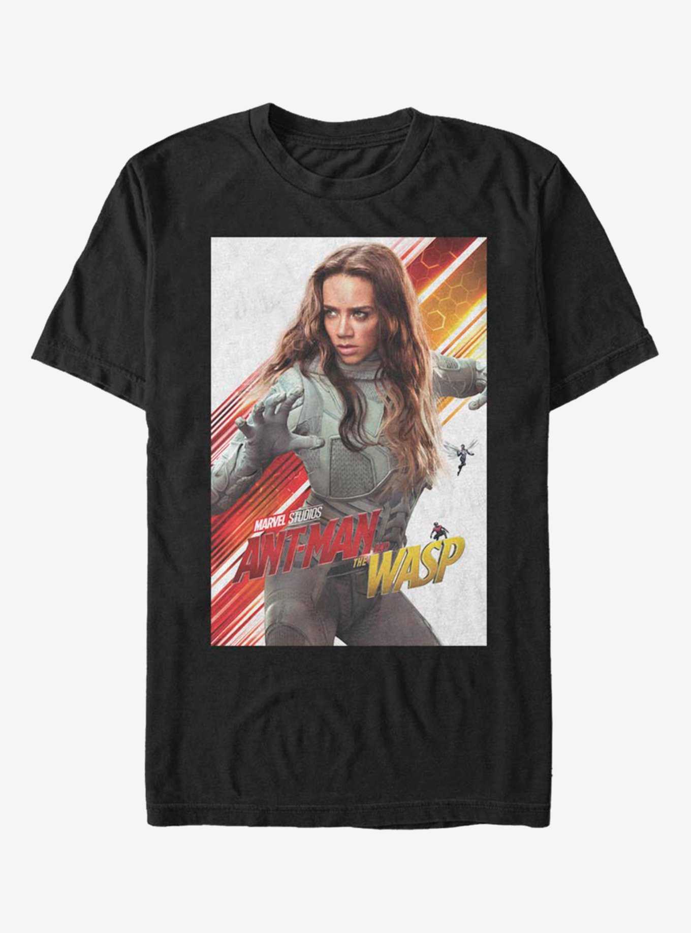 Marvel Ant-Man Ghost Poster T-Shirt, , hi-res