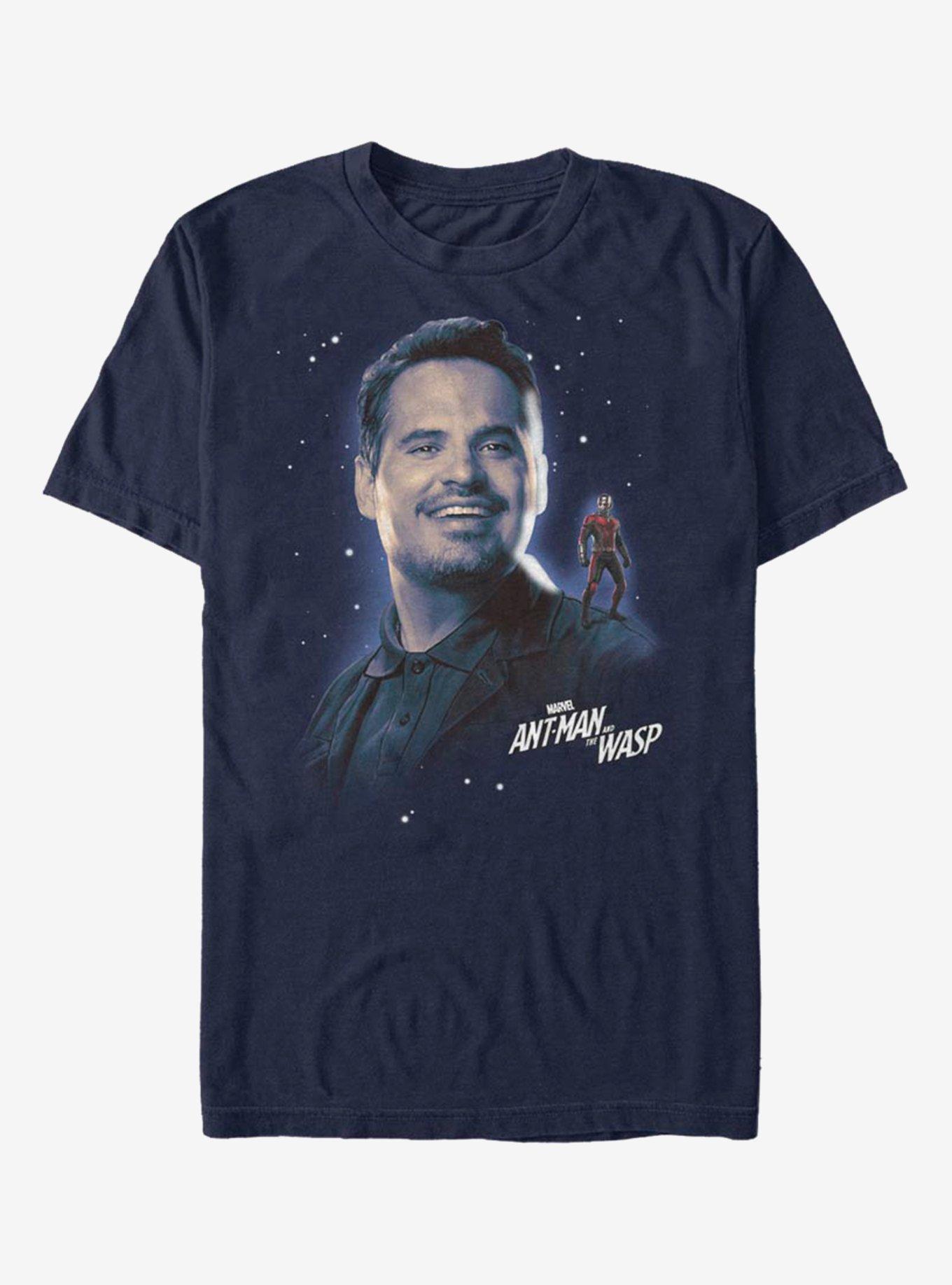 Marvel Ant-Man Luis Optimism T-Shirt