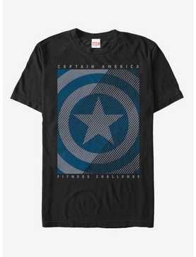 Marvel Captain America Shield Camp T-Shirt, , hi-res