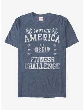 Marvel Captain America Vintage Challenge T-Shirt, , hi-res