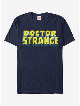 Marvel Dr. Strange Strange Logo T-Shirt, , hi-res