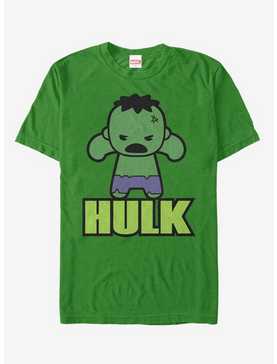 Marvel Hulk Kawaii Hulk T-Shirt, , hi-res
