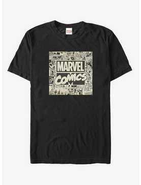 Marvel Logo T-Shirt, , hi-res