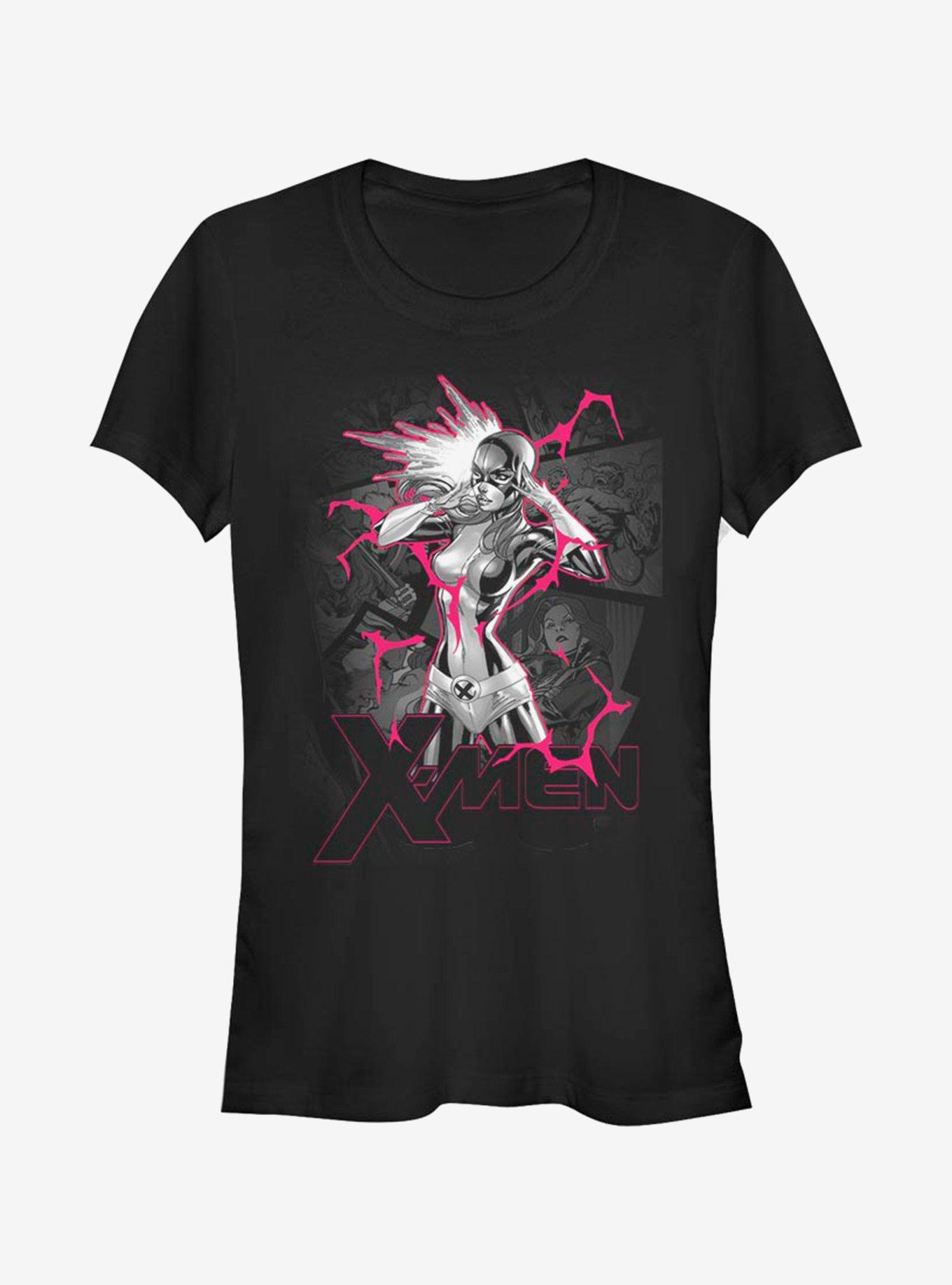 Marvel Psychic Powers Girls T-Shirt, BLACK, hi-res