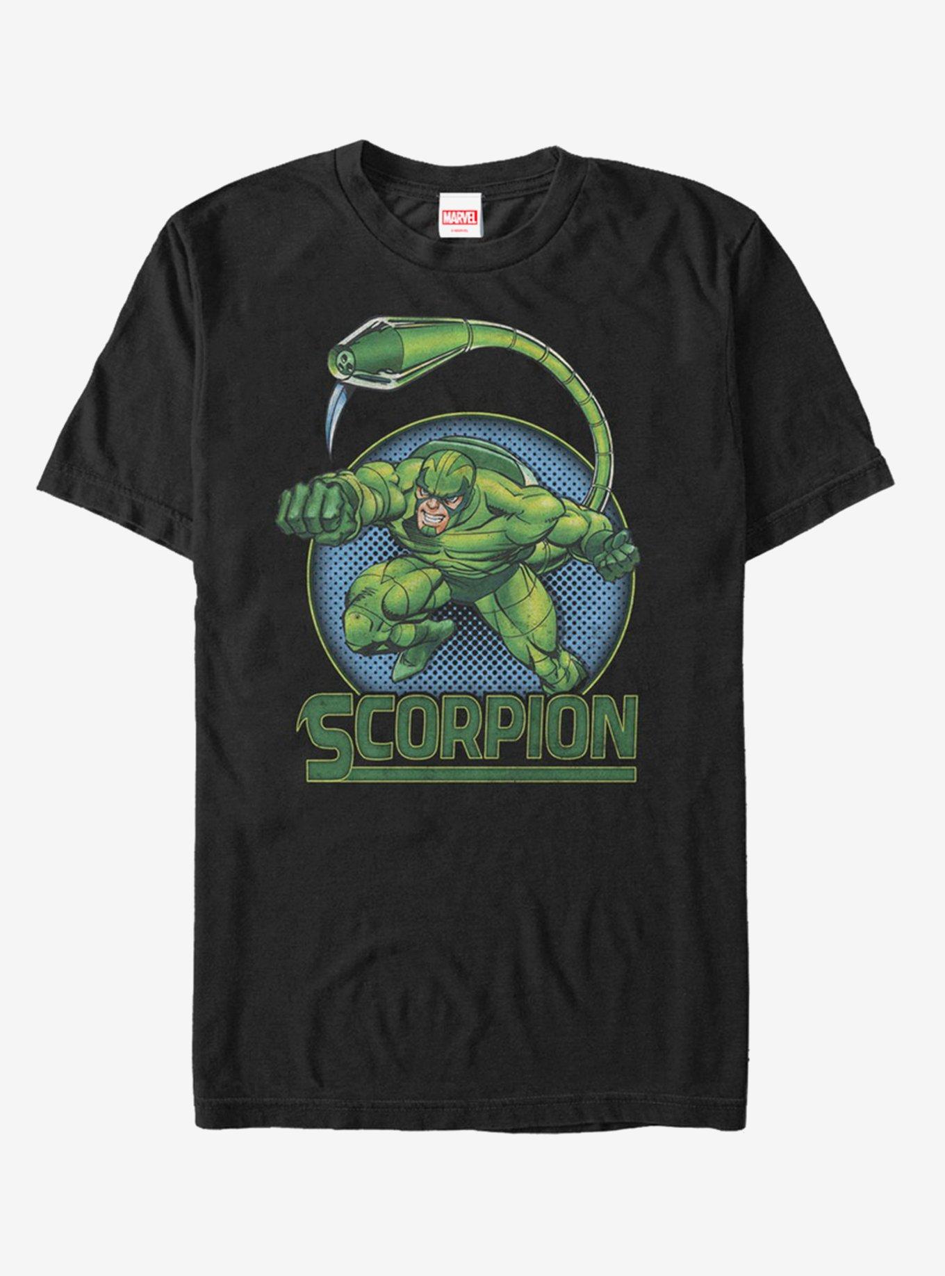 Marvel Stingified T-Shirt, BLACK, hi-res