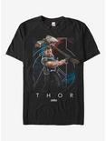 Marvel Avengers Mighty Thor T-Shirt, BLACK, hi-res
