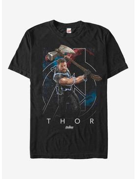 Marvel Avengers Mighty Thor T-Shirt, , hi-res