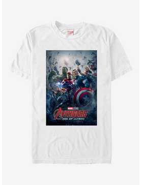 Marvel Avengers Ultron Poster T-Shirt, , hi-res