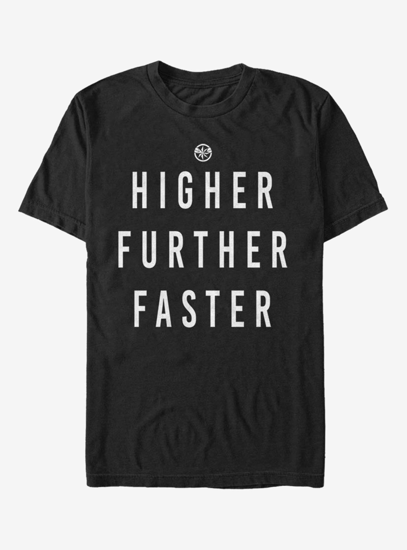 Marvel Captain Marvel Marvels Saying T-Shirt, , hi-res