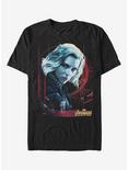 Marvel Avengers Widow Tech T-Shirt, BLACK, hi-res