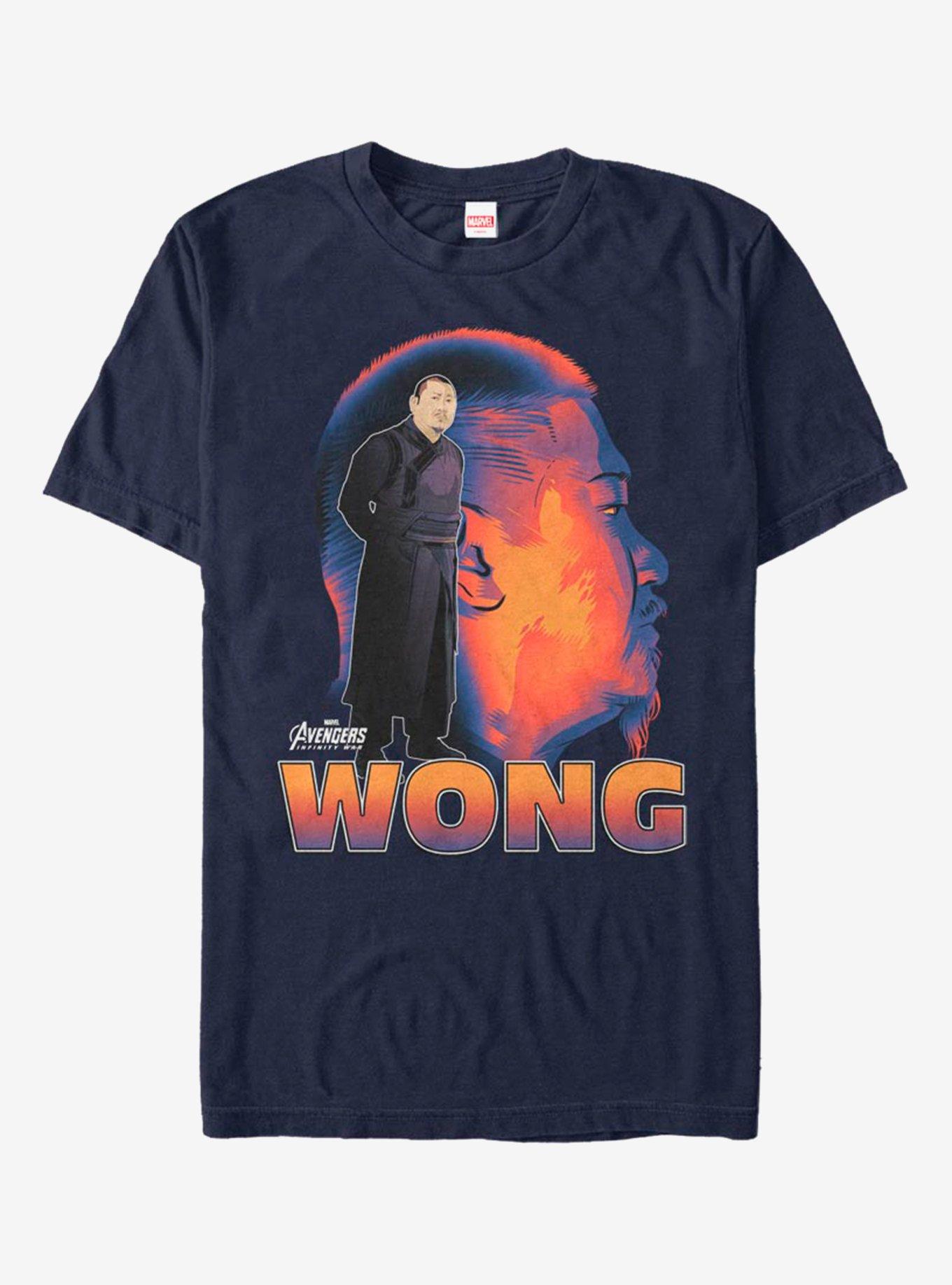 Marvel Avengers Wong Sil T-Shirt, , hi-res