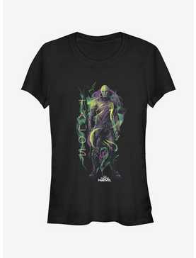 Marvel Captain Marvel Talos Green T-Shirt, , hi-res
