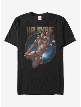 Marvel Valkyrie Slice T-Shirt, , hi-res