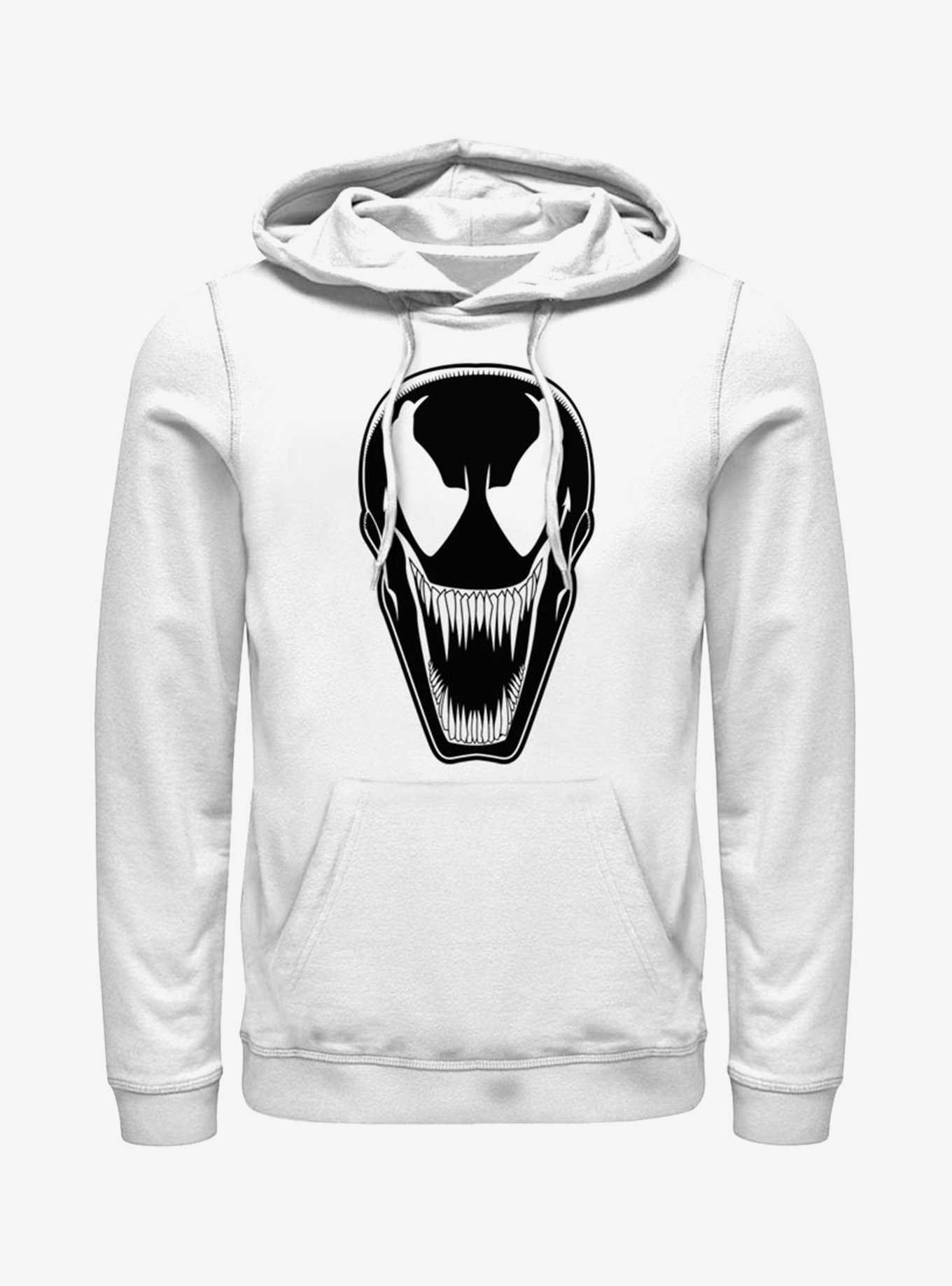 Marvel Venom Face Hoodie, , hi-res