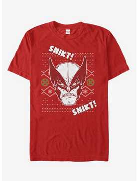 Marvel Wolverine Sweater T-Shirt, , hi-res