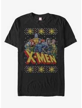 Marvel X-Men Group Sweater T-Shirt, , hi-res