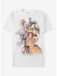 Marvel Xavier T-Shirt, WHITE, hi-res