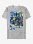 Marvel X-Men Arrange T-Shirt, ATH HTR, hi-res