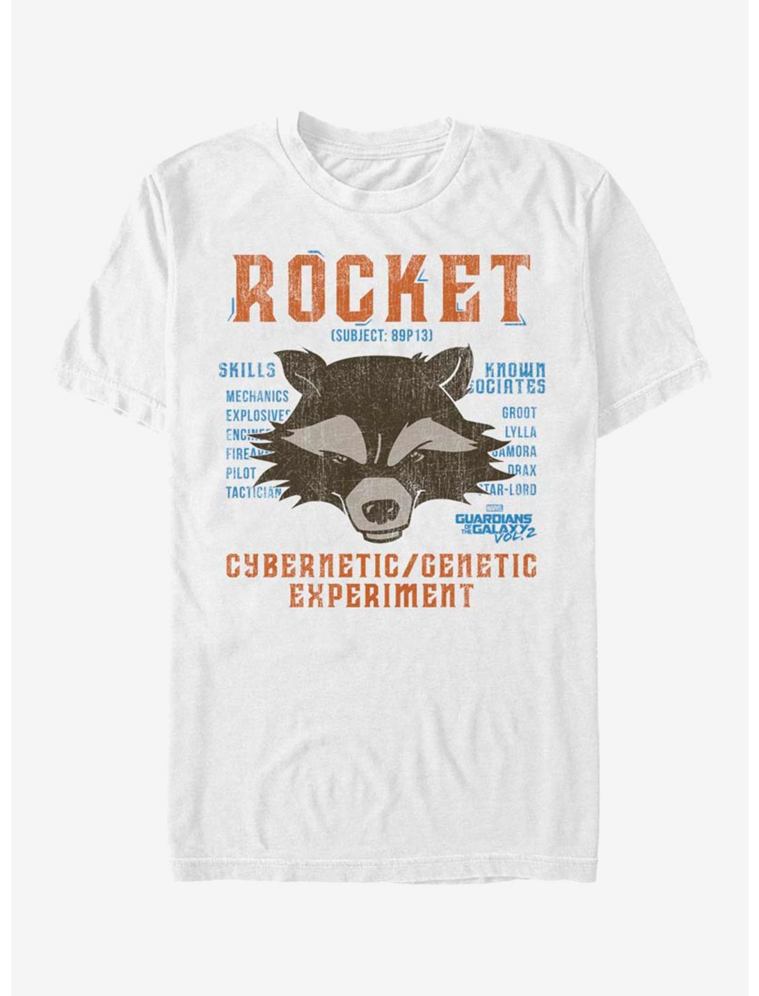 Marvel Guardians Of The Galaxy Not A Racoon T-Shirt, , hi-res